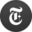 New York Times Icon 64x64 png
